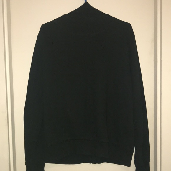 ๐ Fcuk Black Zipper Jacket - Picture 2 of 2